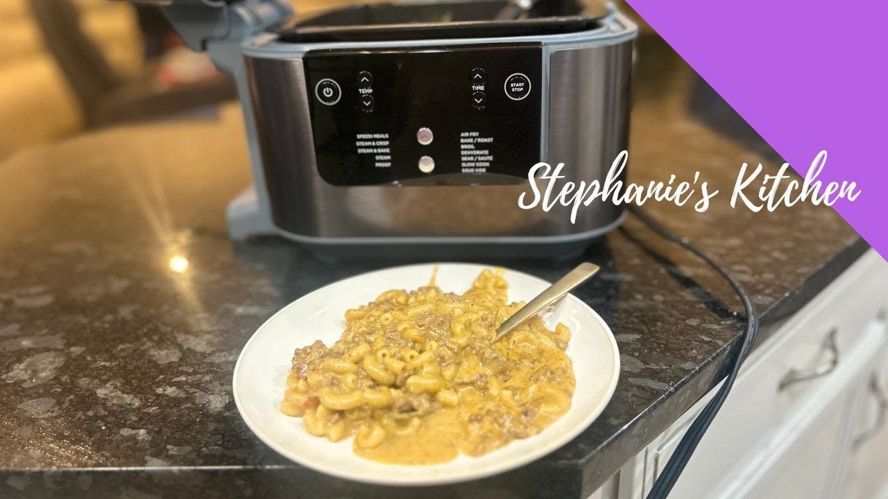 ninja-speedi-better-than-hamburger-helper-recipe-youtube