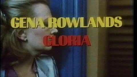 Gloria (1980) Trailer
