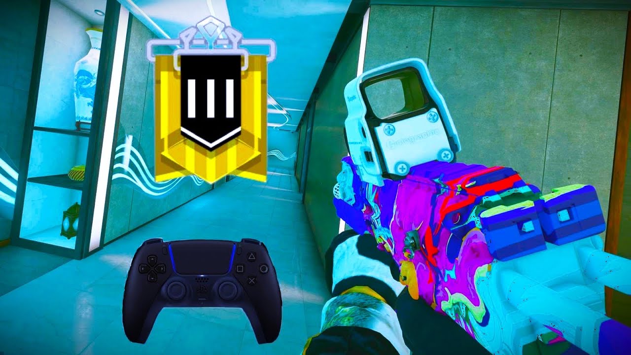 COASTLINE IS THE BEST MAP in Rainbow Six Siege Operation New Blood PS5 ...