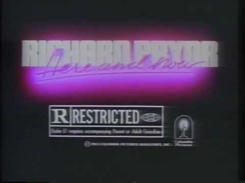 richard-pryor-here-and-now-1983-tv-spot