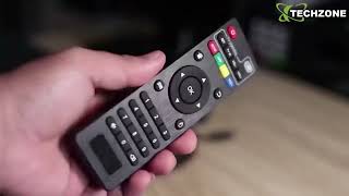 X-Deal Marketing - Mxq Pro 4K Wi-Fi Tv Box