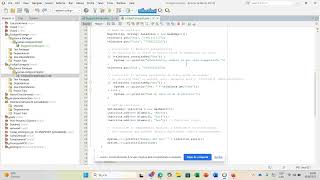 Corrección de errores en un programa de Java