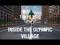 INSIDE THE OLYMPIC VILLAGE + FIRST DAY OF COMPETITION