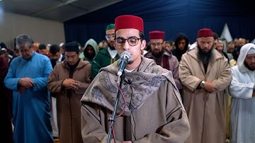 القارئ نبيل الخرازي | صلاة التراويح ليلة 21 رمضان 1446 | مصلى التراويح البرج