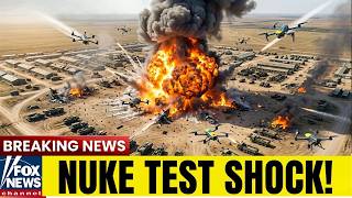 Russia Fired Every Nuclear Weapon It Has In One 3-Day Exercise — Then THIS Happened