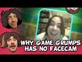 Grumpcade: Why Game Grumps doesn&#39;t do Facecam