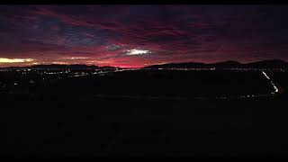 El Paso Sunset Time-lapse 1000