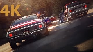 Revisiting The Past: GRID 2 - Woodlands Sprint in 4K UHD