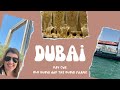 Dubai vlogs  arrival old dubai and the dubai frame