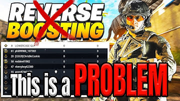 The CHEATING Problem in Call of Duty MW3