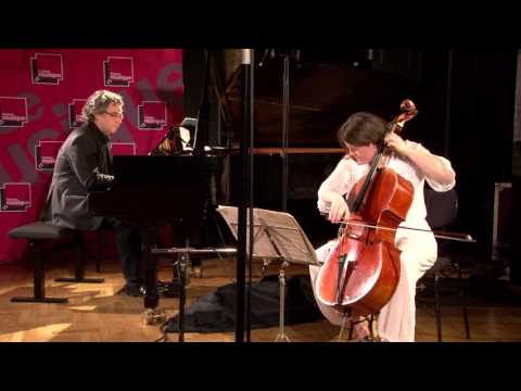 Chopin : Sonate pour violoncelle, par Emmanuelle Bertrand et Pascal Amoyel