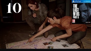 The Last Of Us 2 Full Campaign Walkthrough Gameplay Part #10 (Lone Wolf)