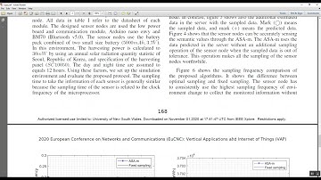 The Sampling Period Estimation based Adaptive Sampling Algorithm for a Self sustainable Disaster Mon