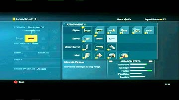 CoD: Ghosts - Best Assault Rifle Class Setup #1 - Best KEM Strike Class Setup