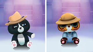 MY TALKING PANDA #5 | PLAY FUNNY CARE GAME | BEST CUTE GAME FOR KIDS | ANDROID/IOS screenshot 2