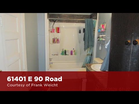 61401 E 90 Road, Miami, OK home video tour
