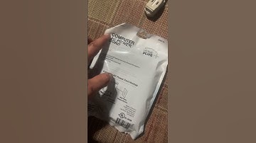 Home plus computer AC power cord