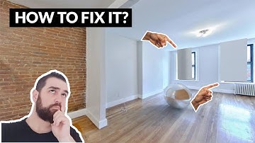Virtual Staging  - Solving Problems #1