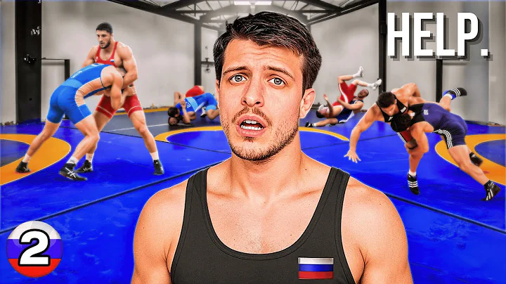 I Went To Dagestan ALONE To Train Like Islam Makhachev - Episode 2