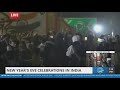 New Year's Eve 2026: Celebrations in Delhi, India