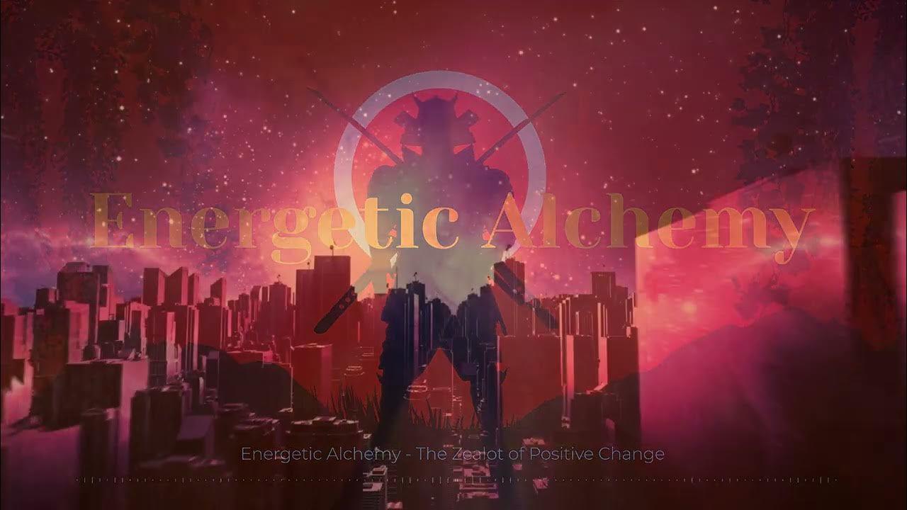 The Zealot of Positive Change The Zealot of Positive Change
