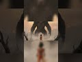 Goku vs Kong #dragonballz #kong #animation #action #ai #gemini #klingai #trending #shorts