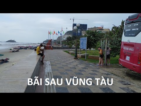 Bãi Sau Vũng Tàu - Địa Điểm Nghỉ Mát Lý Tưởng