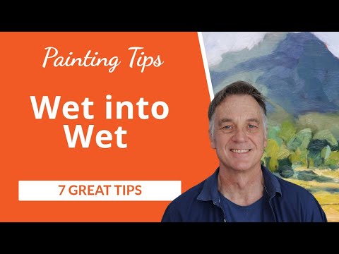 Mastering Wet into