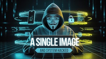 How Hackers Hack Any Device Remotely Using A Single Image
