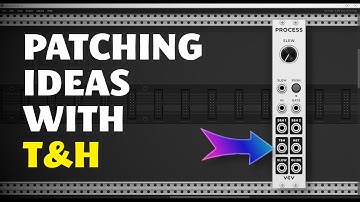 what to do with Track & Hold