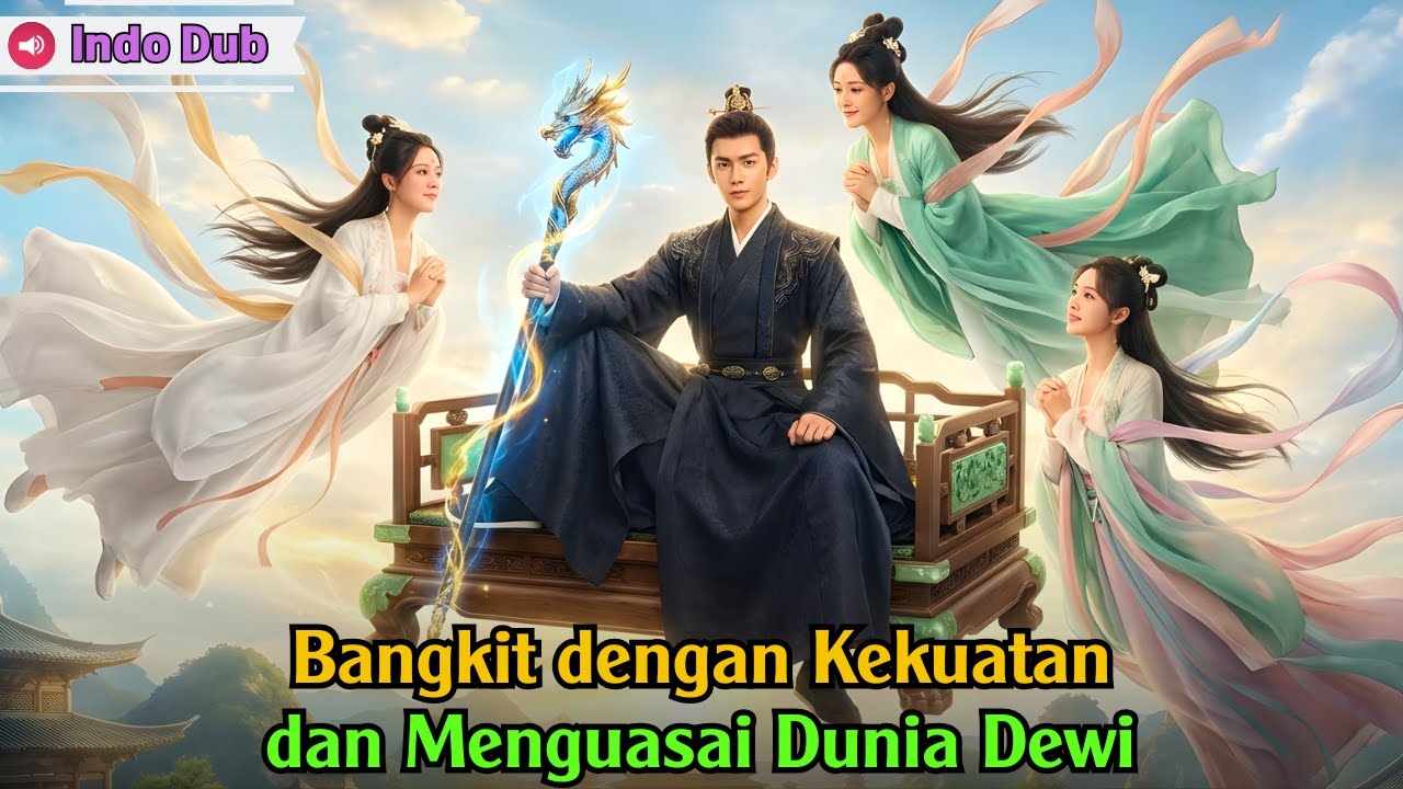 Pria Ini Bereinkarnasi ke Zaman Kuno, Memiliki Kekuatan Tak Tertandingi dan Menguasai Dunia Dewi