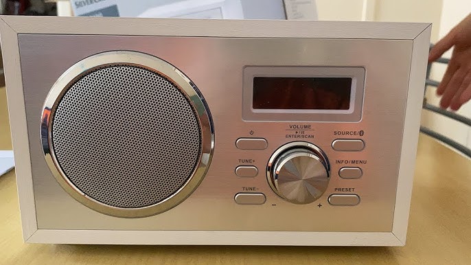 A1 10 SDRF - Radio - DAB Test Lidl YouTube SilverCrest -