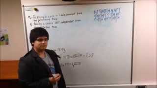 Runs Test -  Oxford Brookes University 2013/14