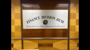 IIUM TAKRIM 2021 - FINANCE DIVISION