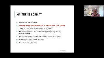 POSTGRADUATE ACADEMY: The Scoping Review