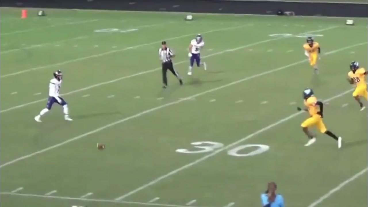 Back Judge Mechanics and Position YouTube