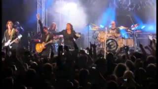 Europe   The Final Countdown London 2011