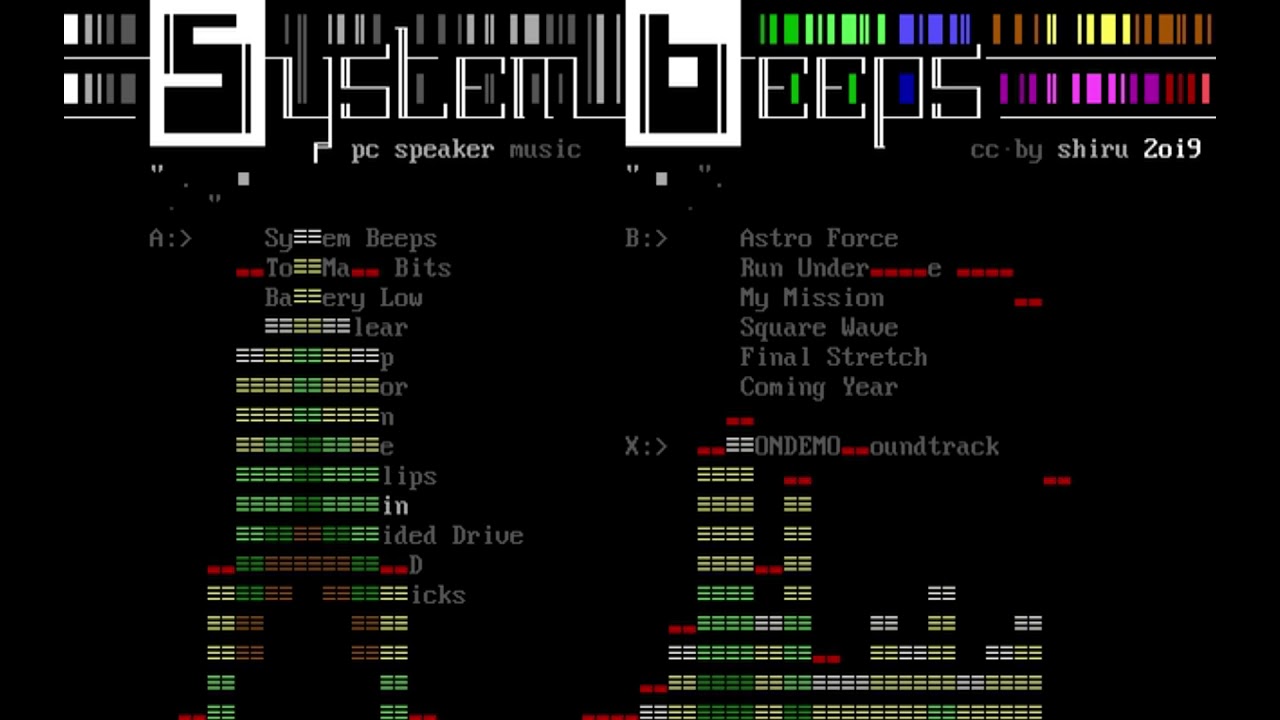 Watch shiru8bit - Pixel Rain on YouTube Watch shiru8bit - Pixel Rain on YouTube