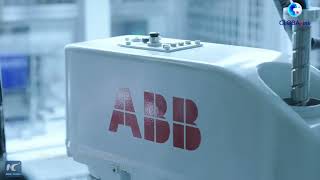 Swiss tech giant ABB eyes future growth in China