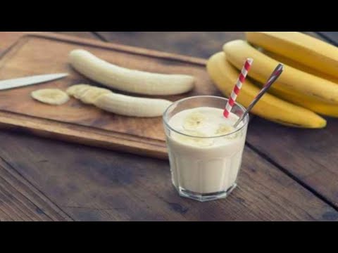 Cara Buat Jus Pisang Yang Enak