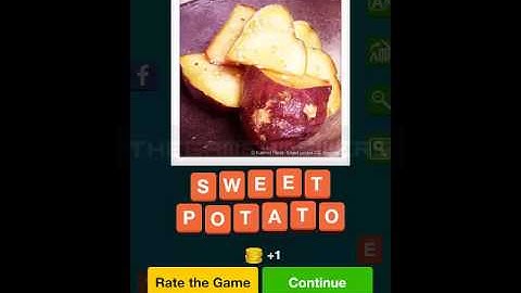 Zoom In Food Level 191-200 Answers