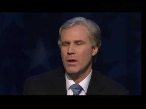 Will Ferrell You&rsquo;re Welcome America George W Bush Zapatero