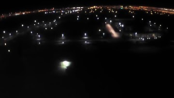 AR DRONE 2.0 Night Flight Video Furtherst over 1/3 mile UNBELIEVEABLE!!!