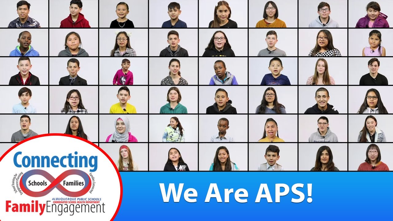 We Are APS YouTube we-are-aps-youtube