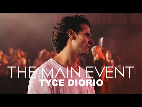 Tyce Diorio at The Main Event 2018