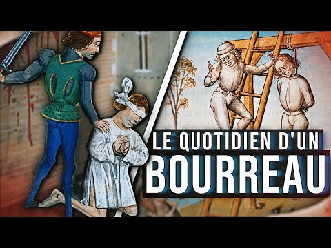 Vidéo: Les bourreaux portent-ils encore des cagoules ?