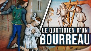 Être BOURREAU au Moyen Âge, c'était comment ?