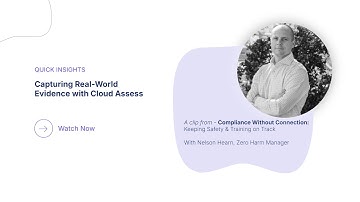 Capturing Real-World Evidence with Cloud Assess | Access Mining Case Study