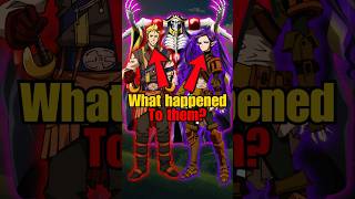 Did You Know What Happened to Imina and Hekkeran in Overlord #overlord #shorts