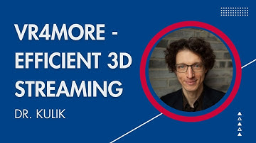 Geospatial Data Visualization in Virtual Reality with Dr. Alexander Kulik | INTERGEO 2024